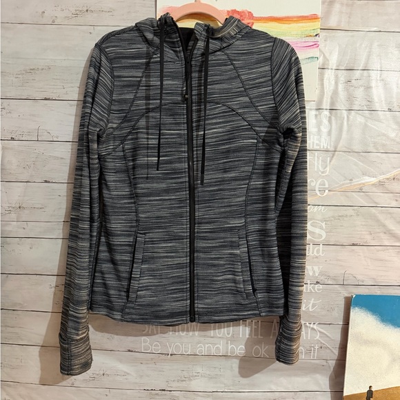 lululemon athletica Jackets & Blazers - lululemon athletica hooded define 10